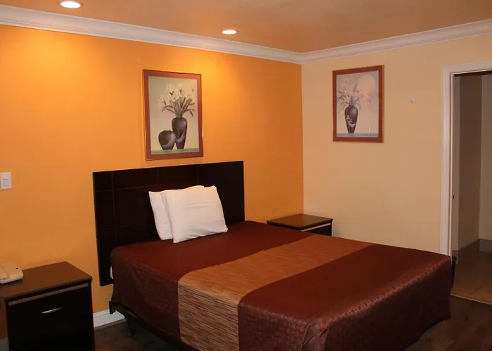 Budget Inn Redwood City (Adults Only)