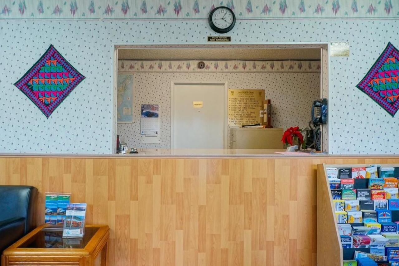 Motel Budget Redwood (adults Only) 2*