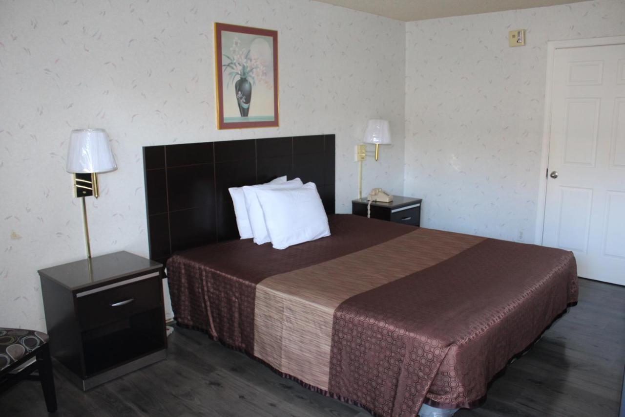 Motel Budget Redwood (adults Only) 2*